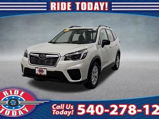 Used 2021 Subaru Forester 360° Tour