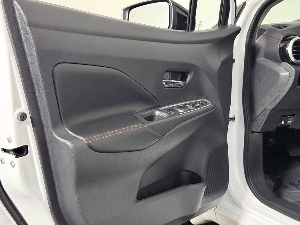 Certified 2025 Nissan Versa SR w/ Trunk Package FWD image 25