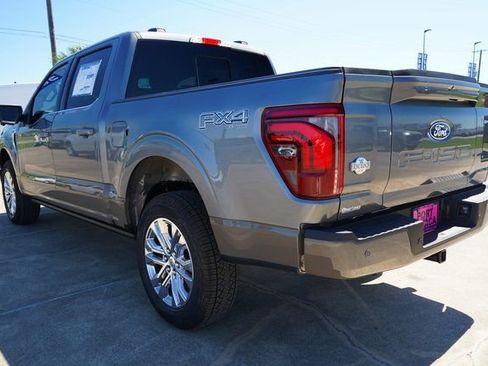 New 2025 Ford F150 King Ranch w/ FX4 Off-Road Package image 5
