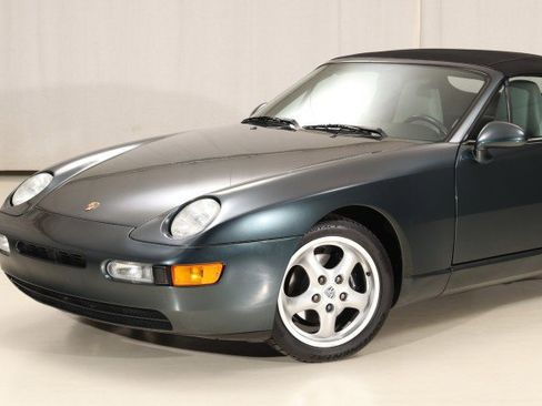 Used 1994 Porsche 968 Cabriolet image 7