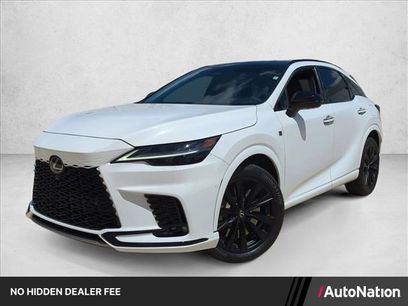 Used 2024 Lexus RX 500h F Sport w/ Convenience Package