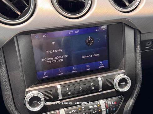 Used 2021 Ford Mustang Premium RWD image 18