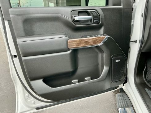 Used 2021 Chevrolet Silverado 1500 High Country w/ LPO, Dark Essentials Package image 46