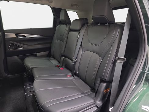 Certified 2026 INFINITI QX60 Luxe w/ Cargo Package image 11