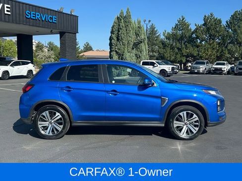 Used 2024 Mitsubishi Outlander Sport SE image 2