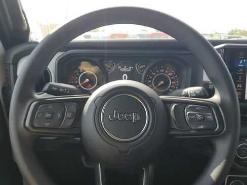 New 2026 Jeep Wrangler Sport image 14