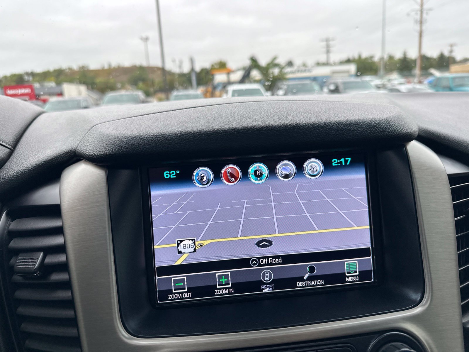 Used 2019 GMC Yukon Denali w/ Open Road Package AWD/4WD image 57