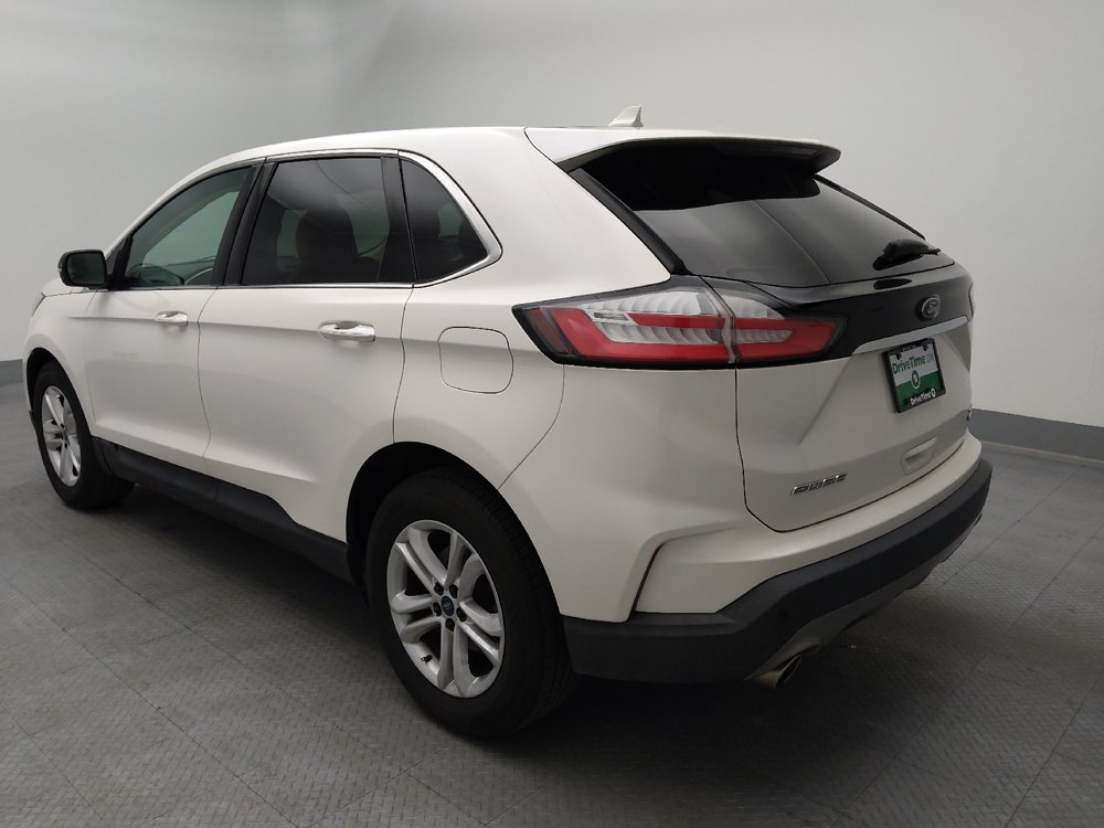 Used 2019 Ford Edge SEL w/ Equipment Group 201A AWD/4WD image 3