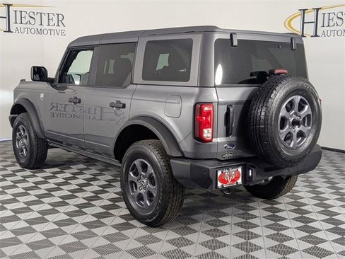 Used 2025 Ford Bronco Big Bend image 5