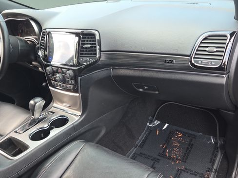 Used 2021 Jeep Grand Cherokee Limited w/ Quick Order Package 28K 80th RWD image 16