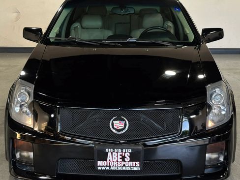 Used 2007 Cadillac CTS V RWD image 2