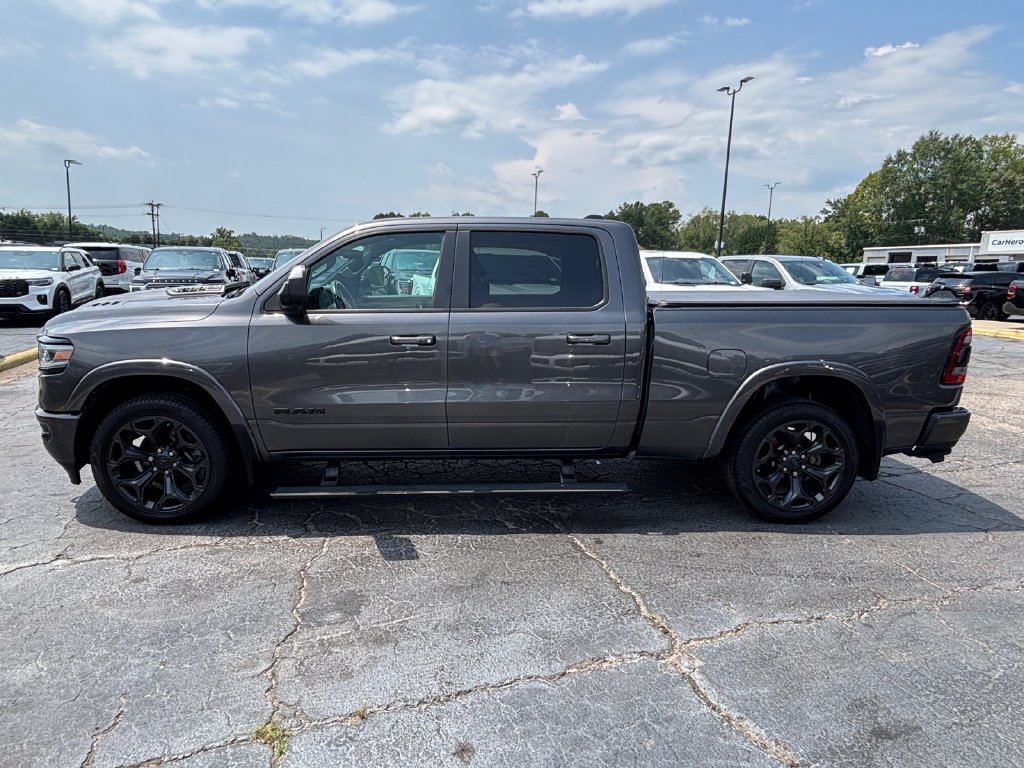 Used 2022 RAM 1500 Limited AWD/4WD image 4