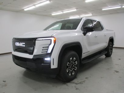 New 2026 GMC Sierra EV Elevation