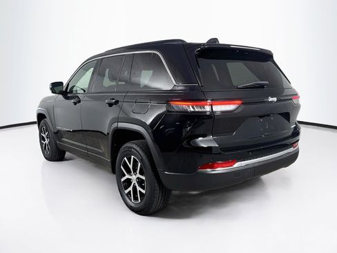 Used 2025 Jeep Grand Cherokee Limited RWD image 30