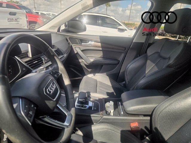 Used 2020 Audi Q5 Prestige AWD/4WD image 12