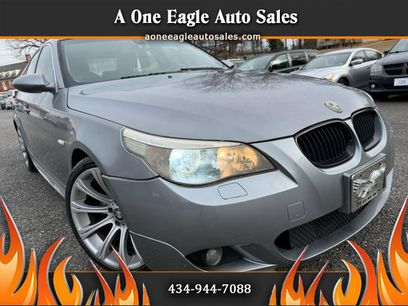 Used 2004 BMW 525i Sedan