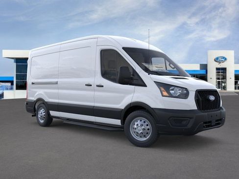 New 2026 Ford Transit 150 148 Medium Roof AWD w/ Load Area Protection Package image 13