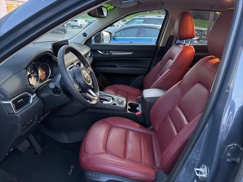 Used 2023 MAZDA CX-5 Carbon Edition AWD/4WD image 7