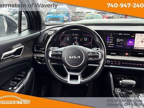 Used 2023 Kia Sportage X-Line image 7