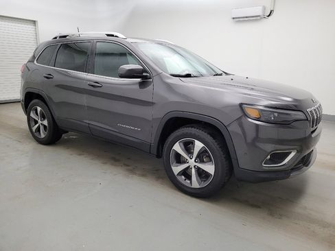Used 2020 Jeep Cherokee Limited w/ Technology Group image 11