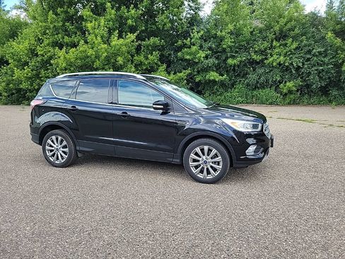 Used 2018 Ford Escape Titanium AWD/4WD image 10