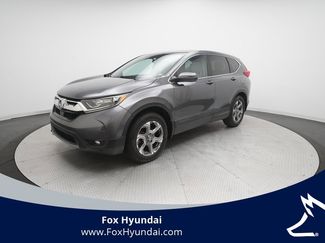 Used 2017 Honda CR-V EX video 1