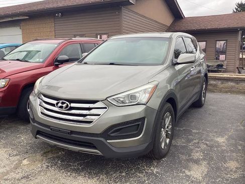 Used 2014 Hyundai Santa Fe Sport image 7