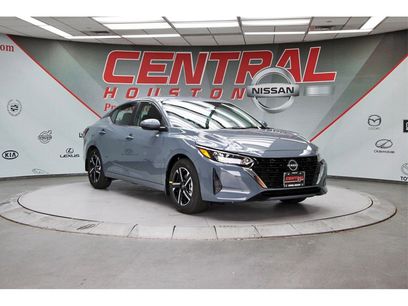 New 2025 Nissan Sentra SV w/ All-Weather Package