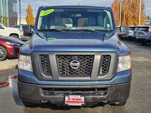 Used 2014 Nissan NV 1500 S w/ Power Basic Package image 2