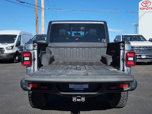 Used 2020 Jeep Gladiator Rubicon image 19