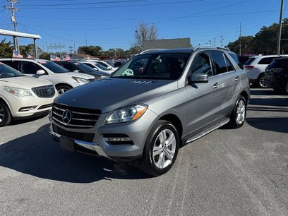 Used 2014 Mercedes-Benz ML 350