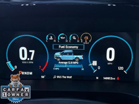 Used 2022 Ford F150 Lariat image 11