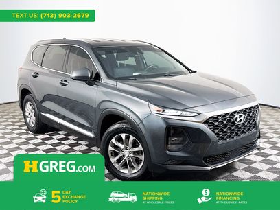 Used 2020 Hyundai Santa Fe SEL