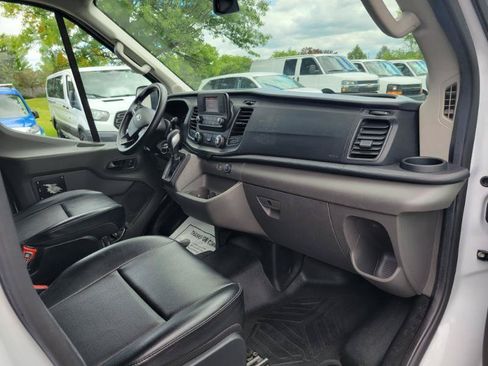 Used 2021 Ford Transit 250 148 High Roof w/ Load Area Protection Package RWD image 33