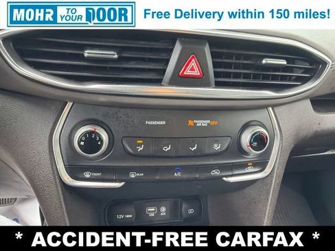 Used 2019 Hyundai Santa Fe SE FWD image 22