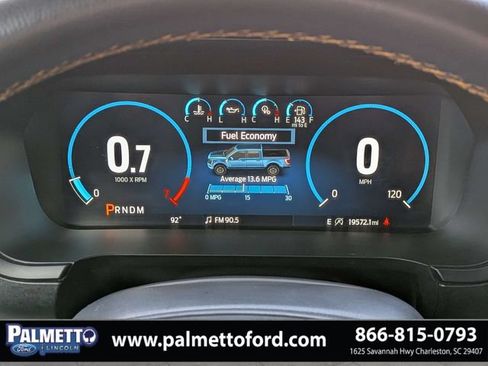 Used 2023 Ford F150 Tremor w/ Equipment Group 402A High AWD/4WD image 28