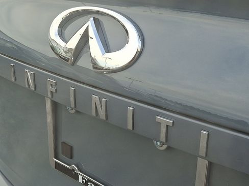 Certified 2023 INFINITI QX50 Luxe image 30