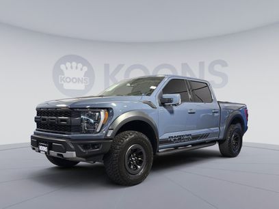 Used 2023 Ford F150 Raptor w/ Raptor Carbon Fiber Package