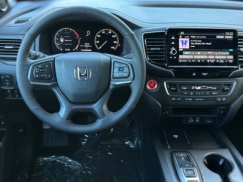 New 2026 Honda Ridgeline TrailSport image 14