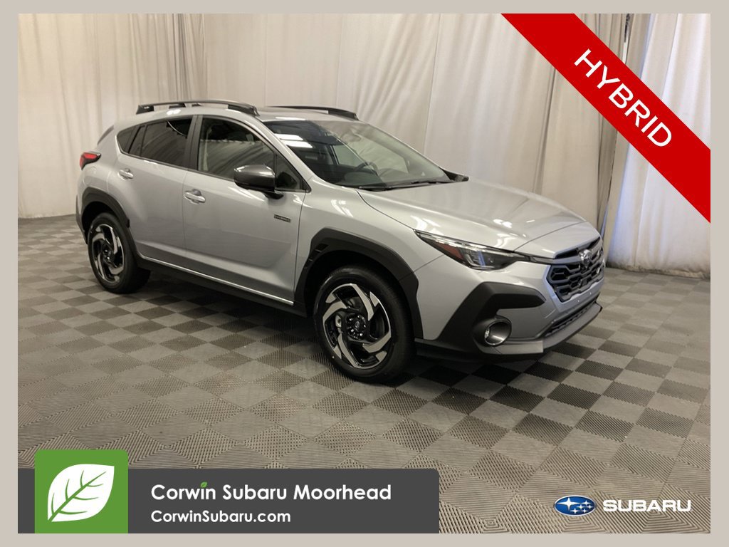 New 2026 Subaru Crosstrek 2.5i Limited AWD/4WD 360° Tour