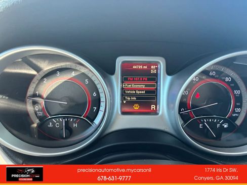 Used 2018 Dodge Journey SE w/ Connectivity Group FWD image 29