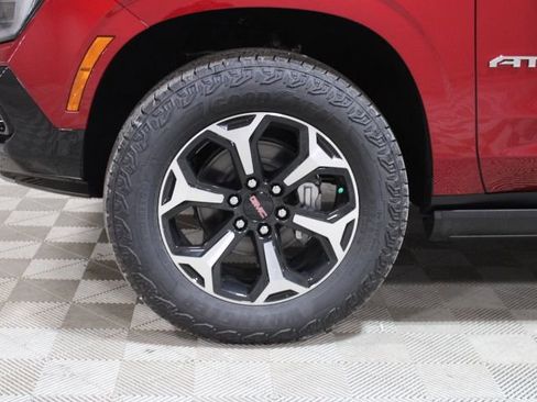 New 2026 GMC Yukon XL AT4 w/ AT4 Premium Plus Package AWD/4WD image 42