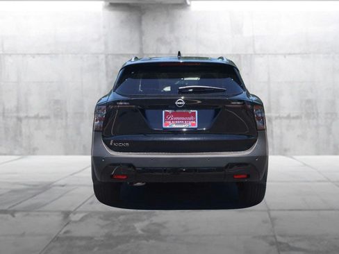 New 2026 Nissan Kicks SV FWD image 6