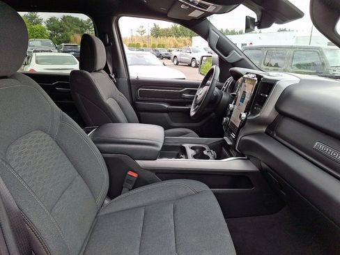 Used 2025 RAM 1500 Big Horn image 12