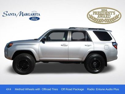 Used 2019 Toyota 4Runner TRD Off-Road