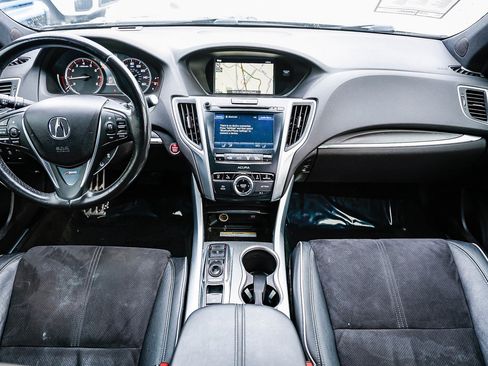 Used 2018 Acura TLX V6 w/ Technology & A-SPEC Pkg image 10