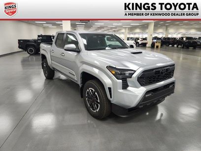 New 2025 Toyota Tacoma TRD Sport