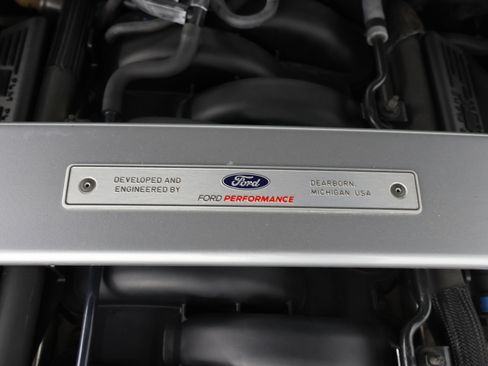 Used 2016 Ford Mustang Shelby GT350R w/ GT350R Equipment Group 920A RWD image 15