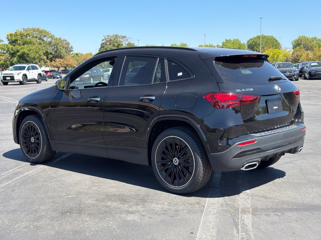 New 2026 Mercedes-Benz GLA 250 image 11