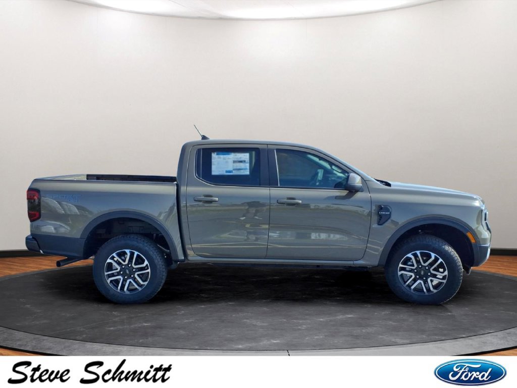 New 2026 Ford Ranger Lariat AWD/4WD image 22